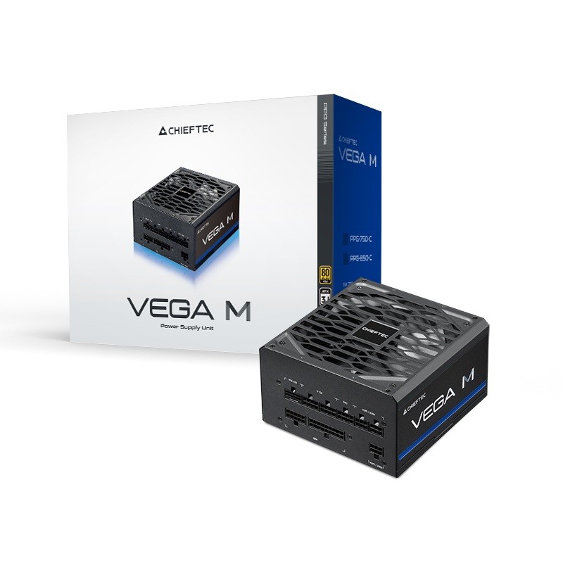 Chieftec Power supply PPG-750-C VEGA M