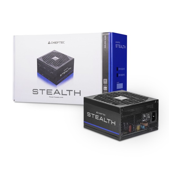 Chieftec Stealth 1000W Vega M Series