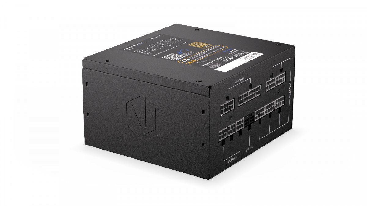Endorfy Power supply Supremo FM6 Gold
