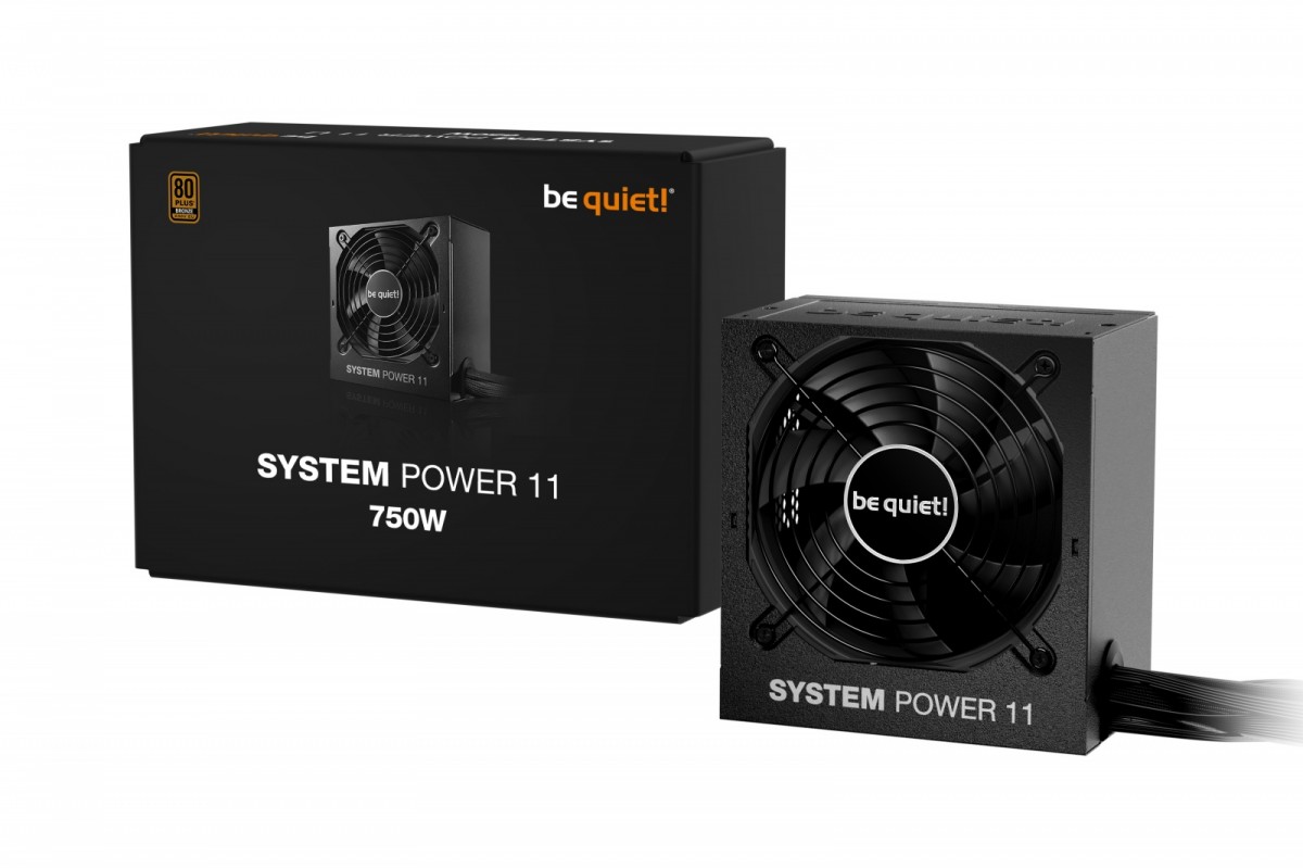 Be quiet! Power supply System Power