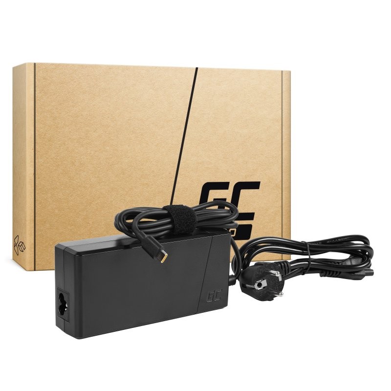 Green Cell Power supply USB-C 130W