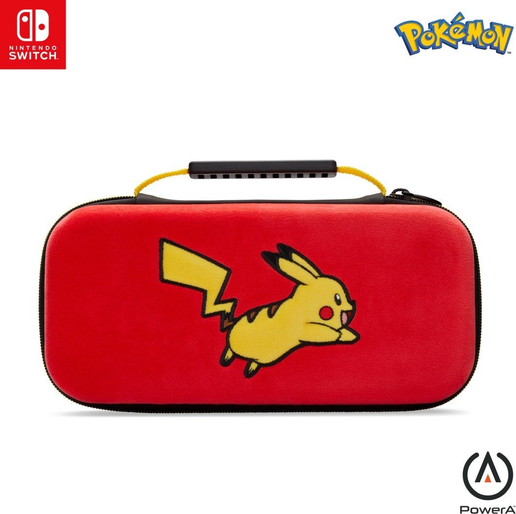 PowerA Etui konsolę Nintendo Switch Pikachu