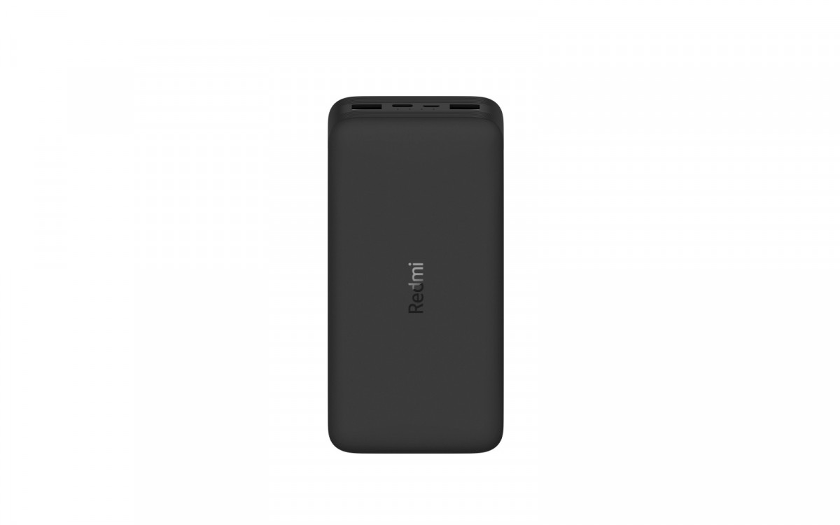 Xiaomi Redmi Power Banka Ārējas Uzlādes