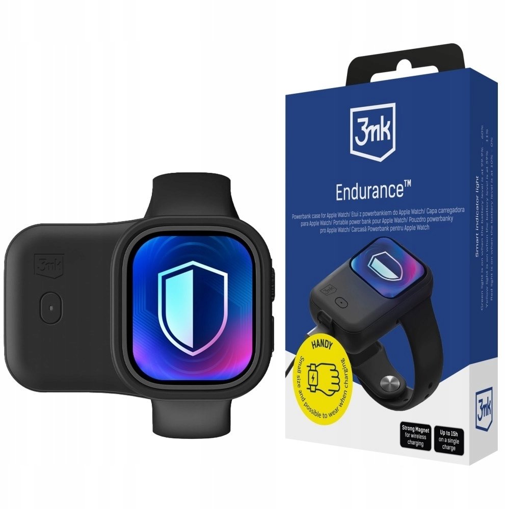 Powerbank 3mk Endurance Case do Apple