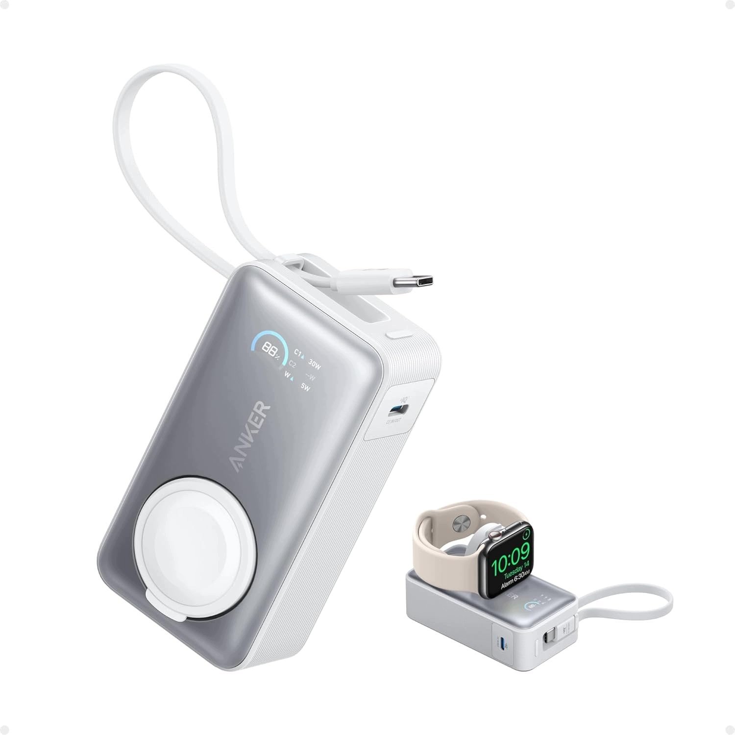 Powerbank Anker MagGo - Powerbank -