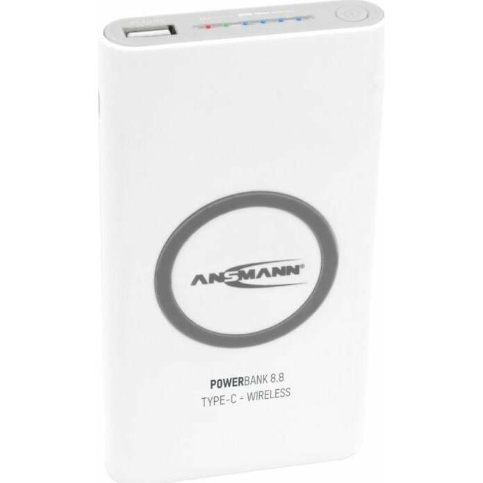 Powerbank Ansmann 8.8 Type C