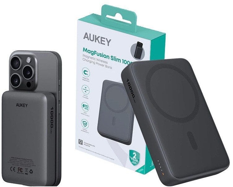 Powerbank Aukey PB-MS04 10000mAh | PB-MS04