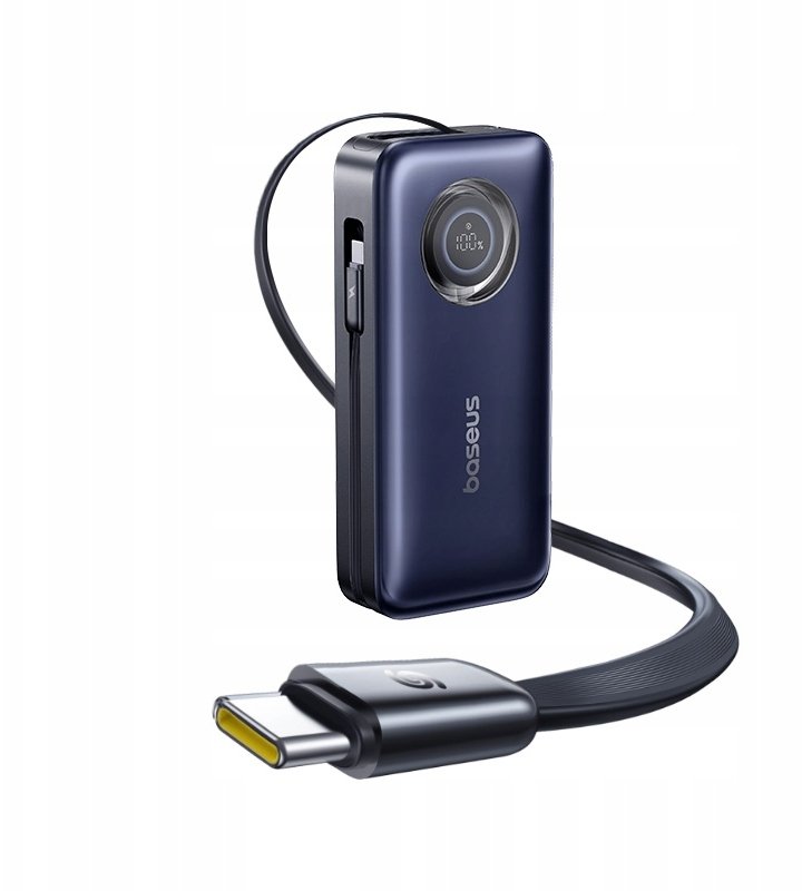 Powerbank Baseus Baseus EnerCore CR11 Retractable