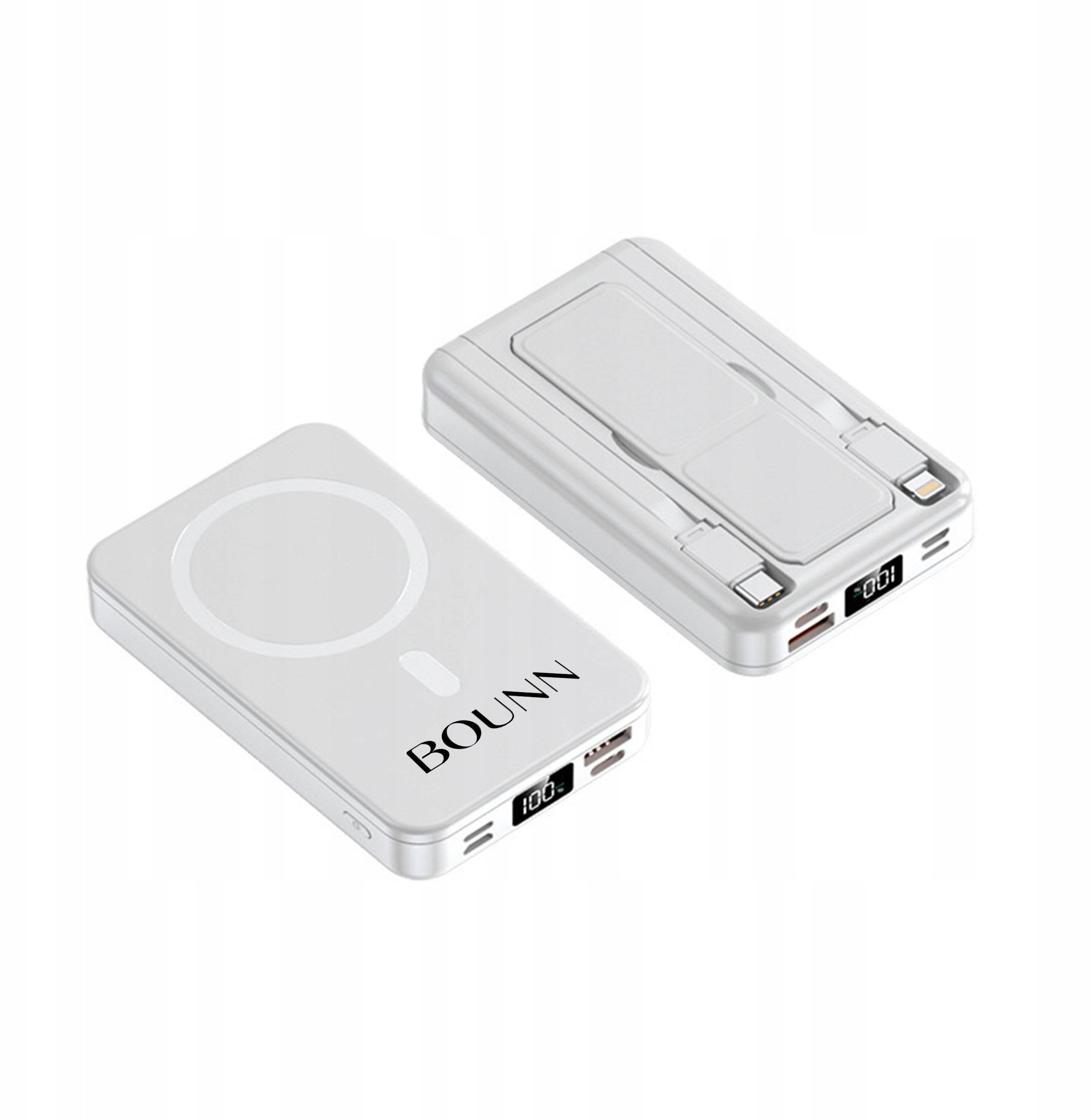 Powerbank Bounn MagSafe BMAGIND_1 10000mAh |