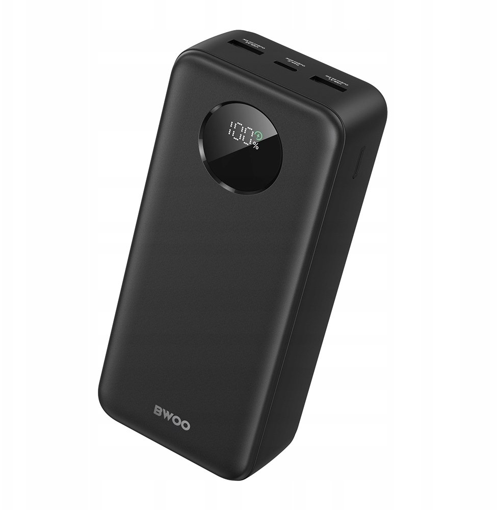 Powerbank BWOO  LCD 30000 mAh  (GSM188864)
