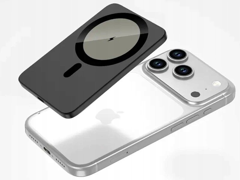 Powerbank Canyon Magnetyczny 3000 mAh OnPower