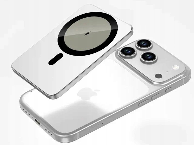 Powerbank Canyon Magnetyczny 3000 mAh OnPower