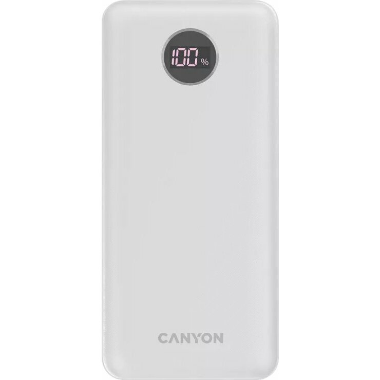 Powerbank Canyon PB-2002W 20000mAh | CNE-CPB2002W