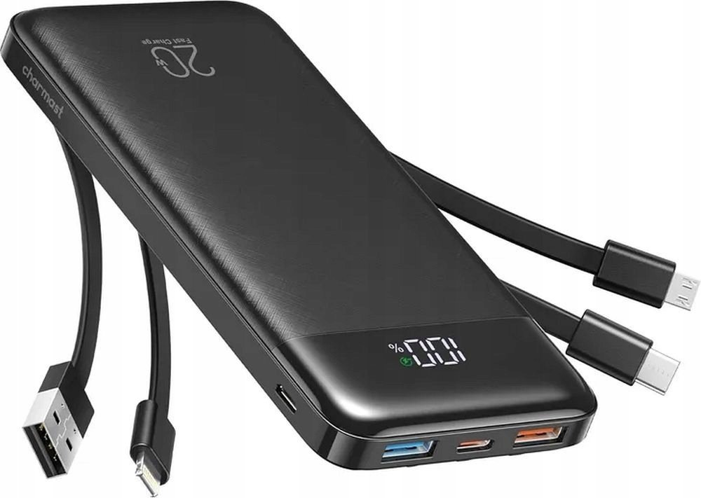 Powerbank Choetech W1148 10000mAh | 6977525751844