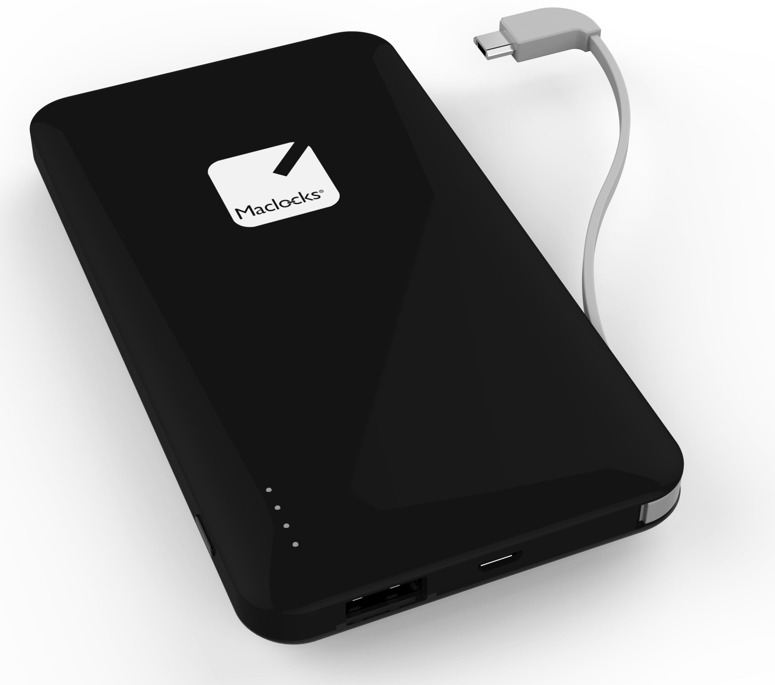 Powerbank Compulocks 10000 mAh  (PBLIP10KW) |