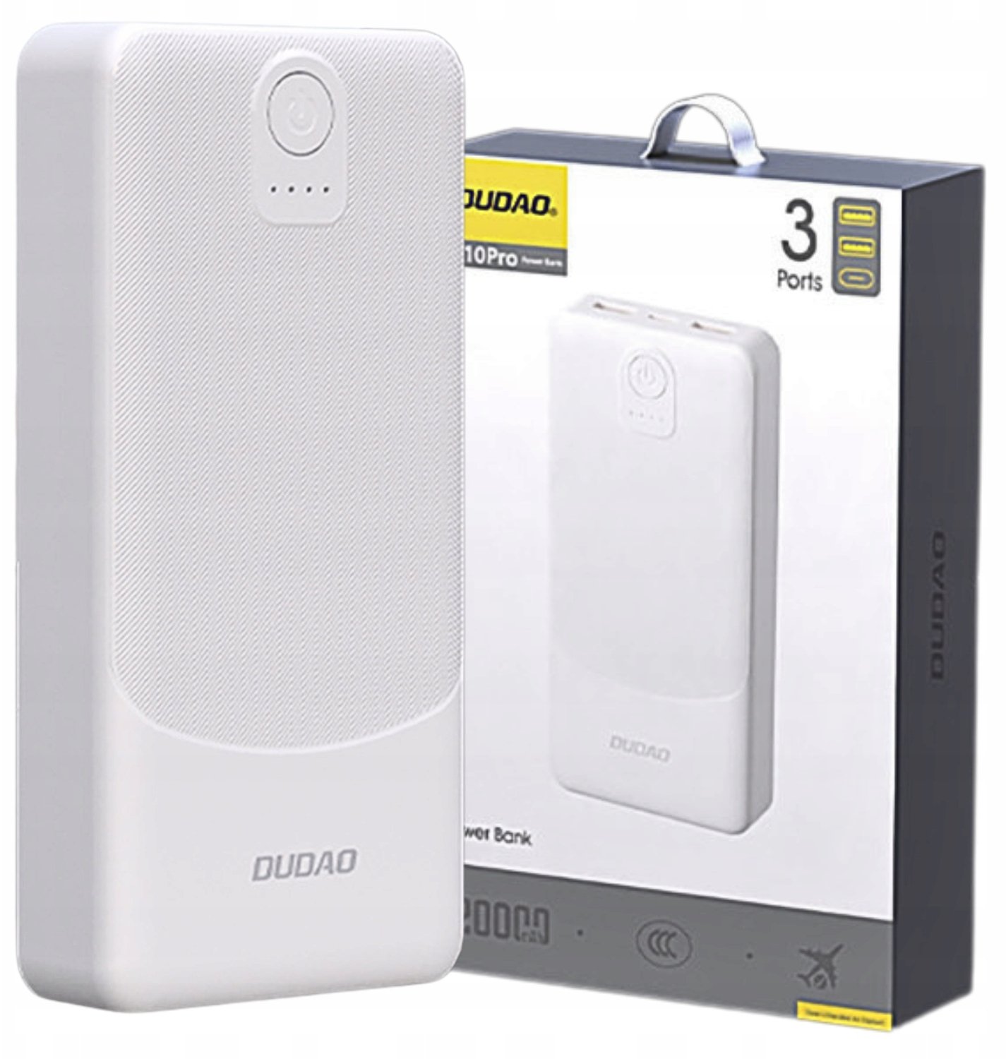 Powerbank Dudao K10 Pro 20000mAh |