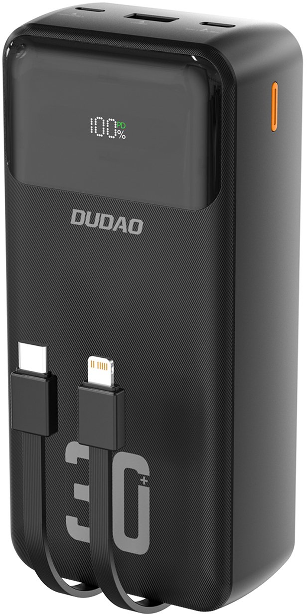 Powerbank Dudao K15 Max 30000mAh |