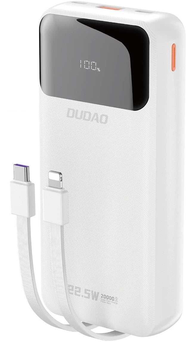 Powerbank Dudao K15 Pro 20000mAh |