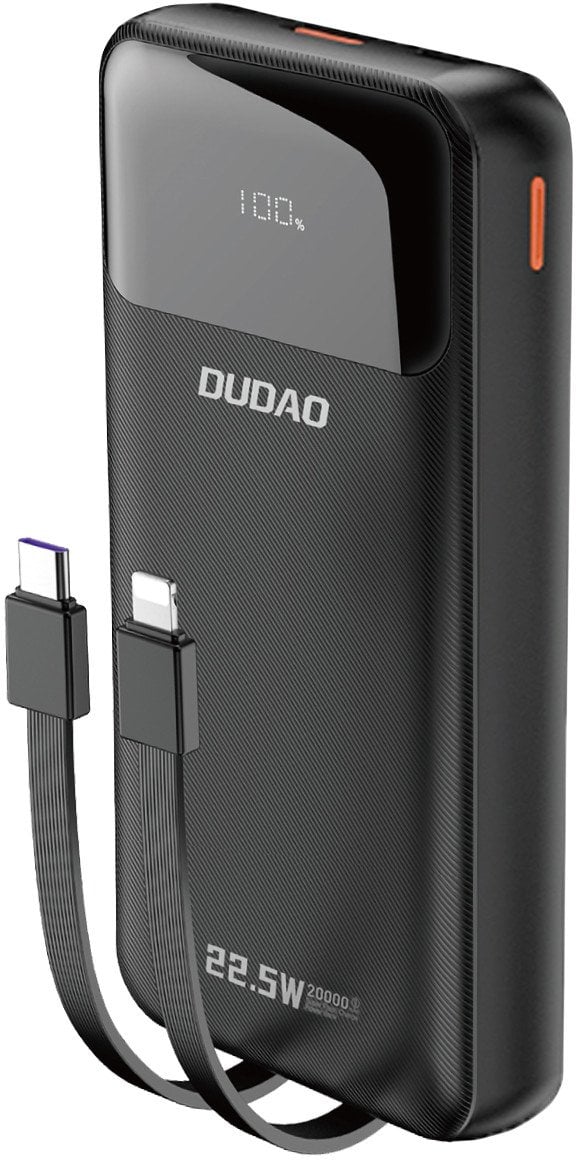 Powerbank Dudao K15 Pro 20000mAh |