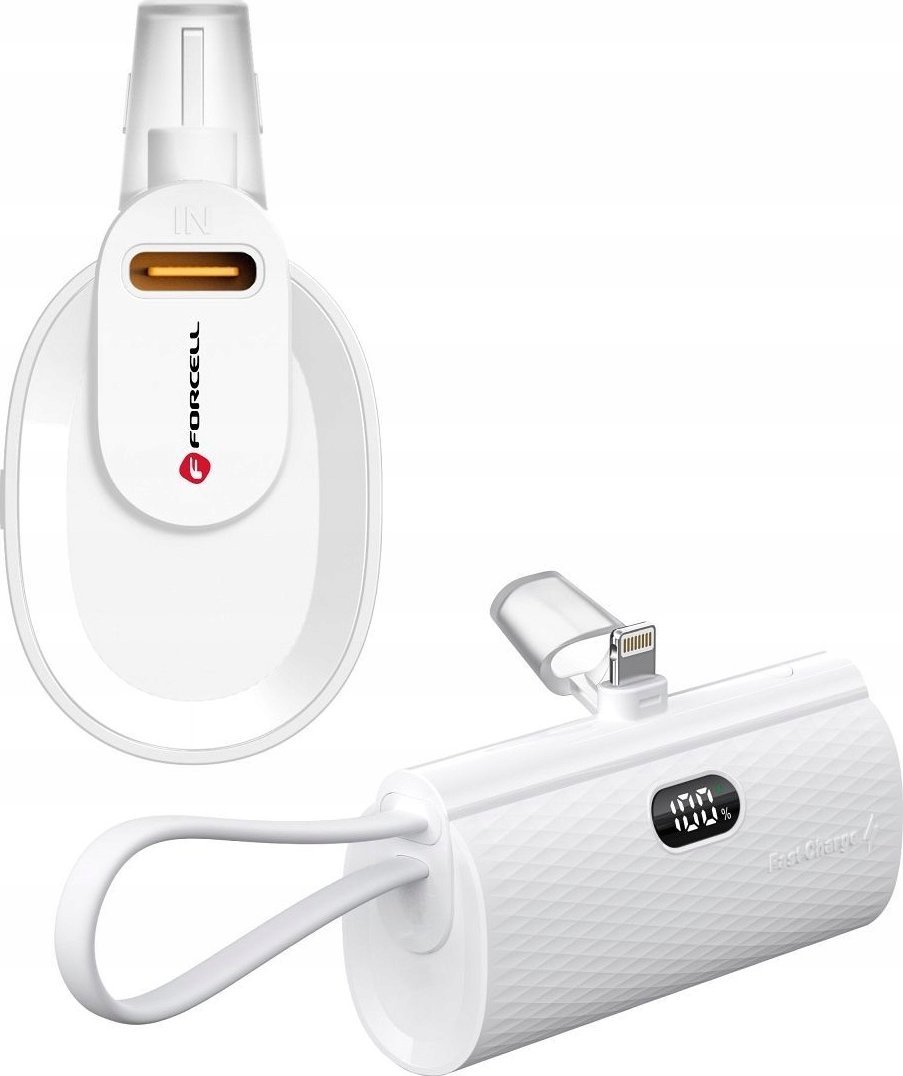 Powerbank ForCell F-Energy Power Plug F5K3