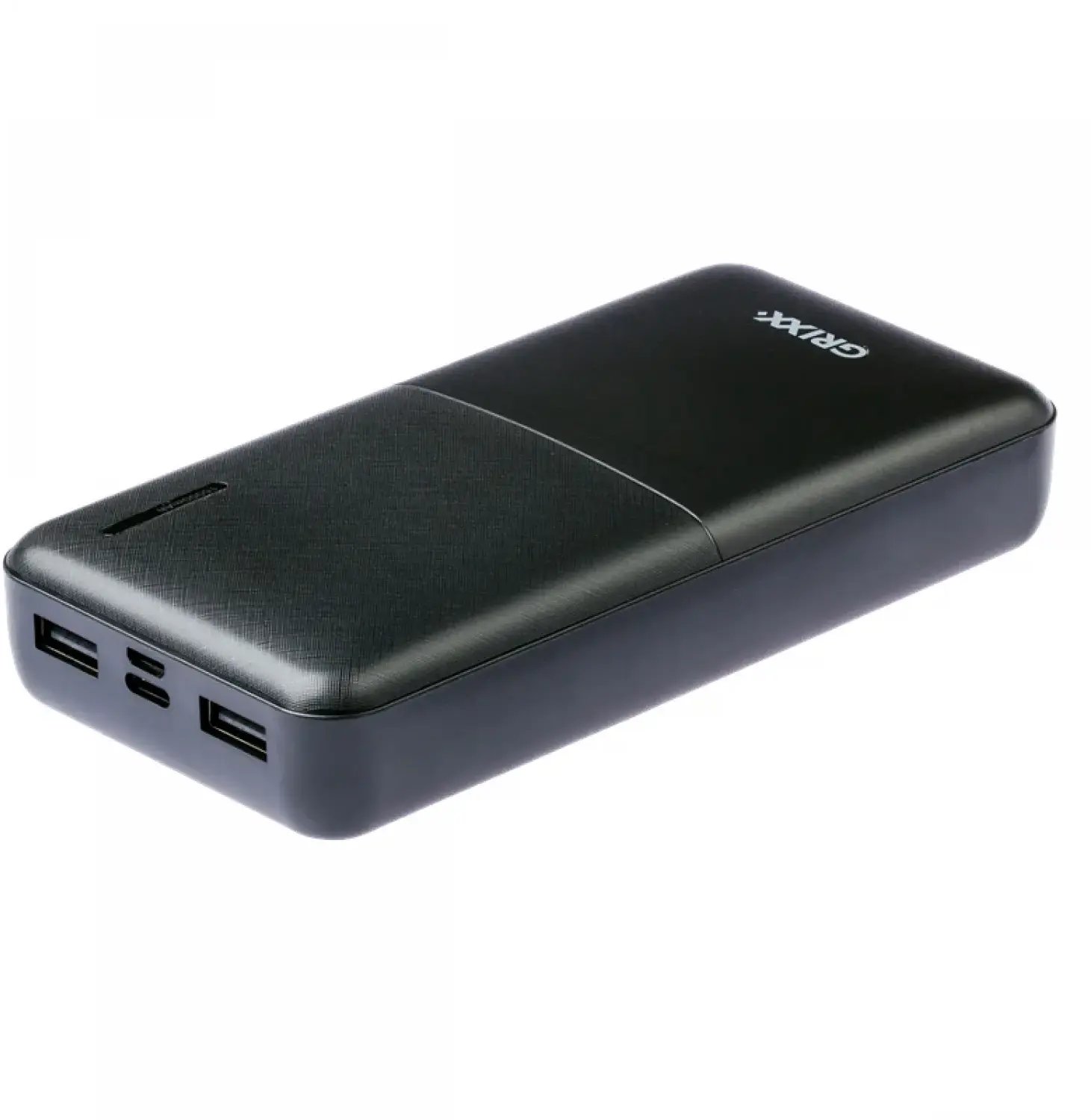 Powerbank Grixx 15.000mAh. (GREXTBP15PDB02) |