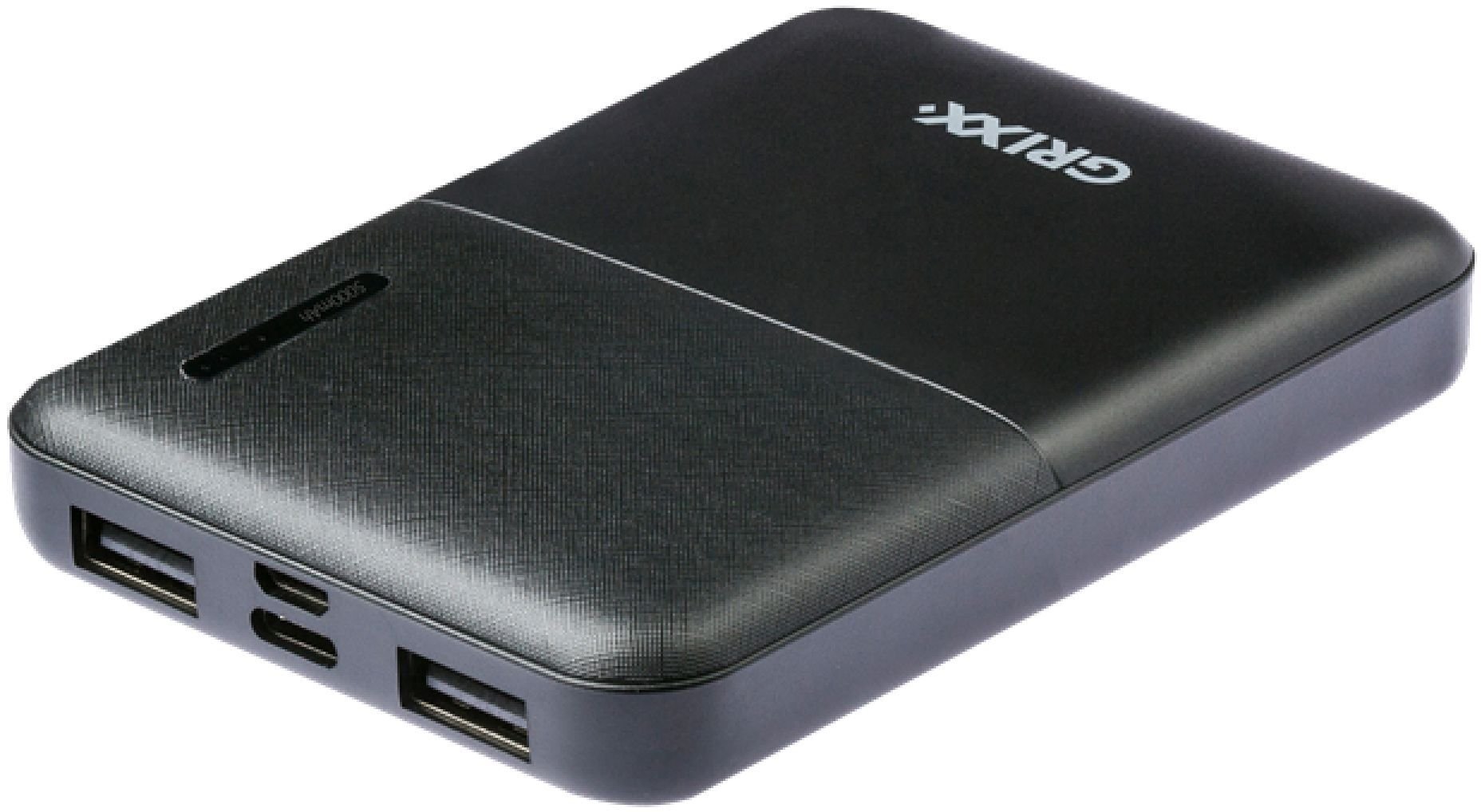 Powerbank Grixx 5000 mAh (GREXTBP50B01) |