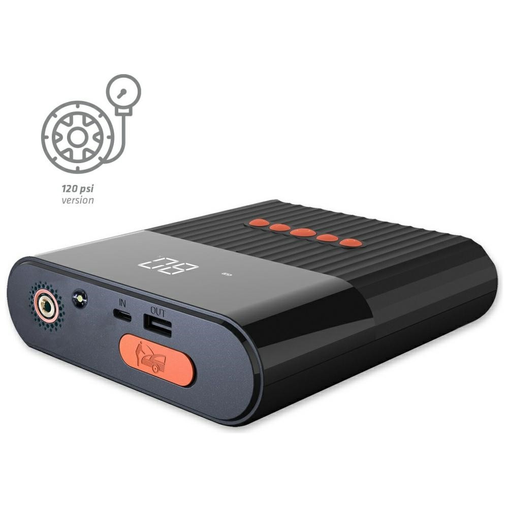 4 SMARTS 4smarts Powerbank Jump Starter