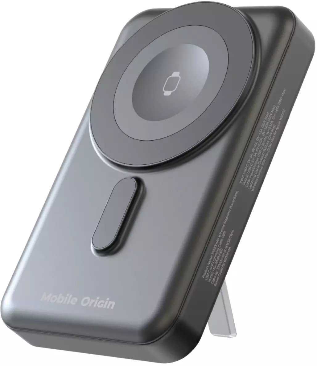 Powerbank Mobile Origin Magnetic PB11 10000mAh