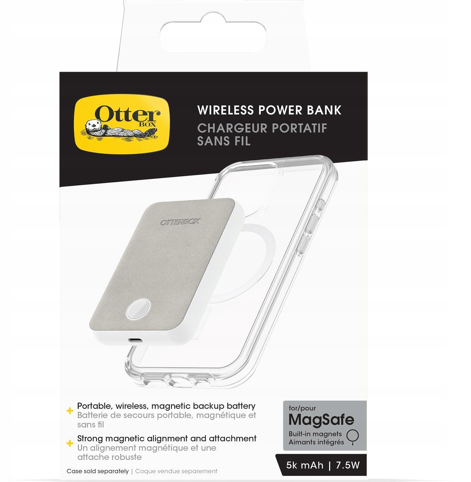 Powerbank OtterBox Wireless MagSafe 5000mAh |