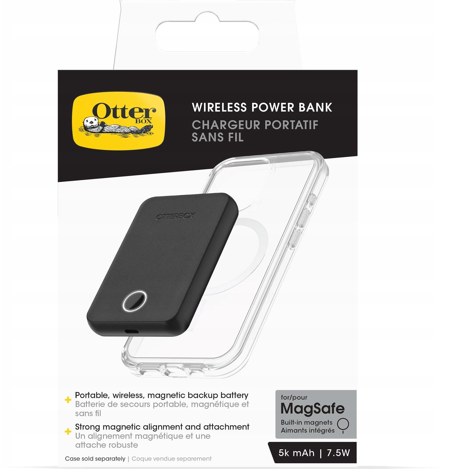 Powerbank OtterBox Wireless MagSafe 5000mAh |