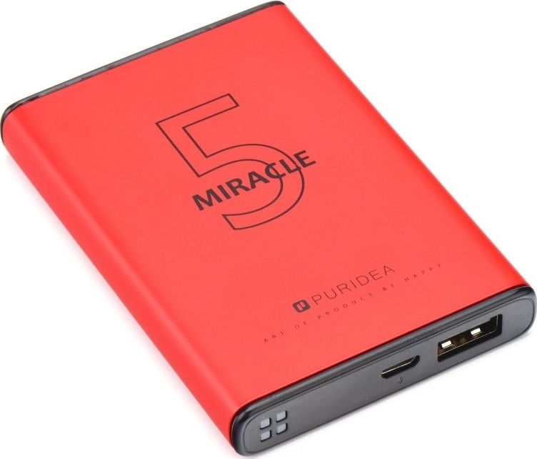 Powerbank Partner Tele.com Puridea S12
