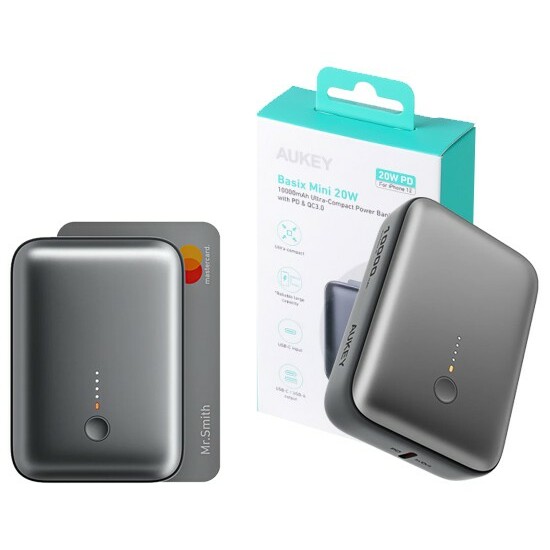 Powerbank Aukey PB-Y55 10000mAh | 157000