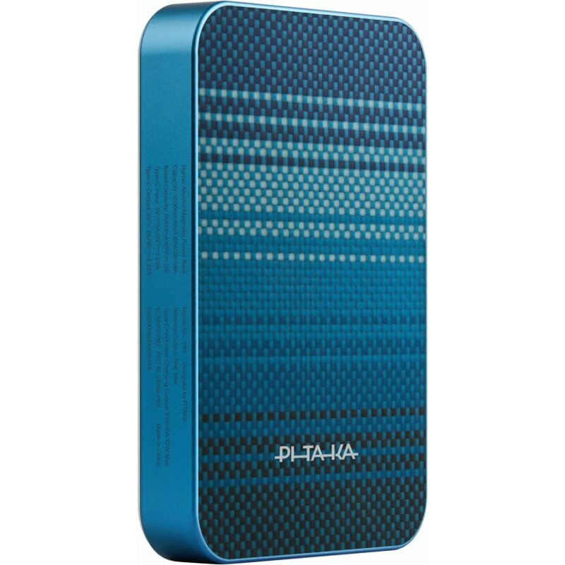 Powerbank Pitaka PBQ2503 Qi2 10000mAh Moonrise
