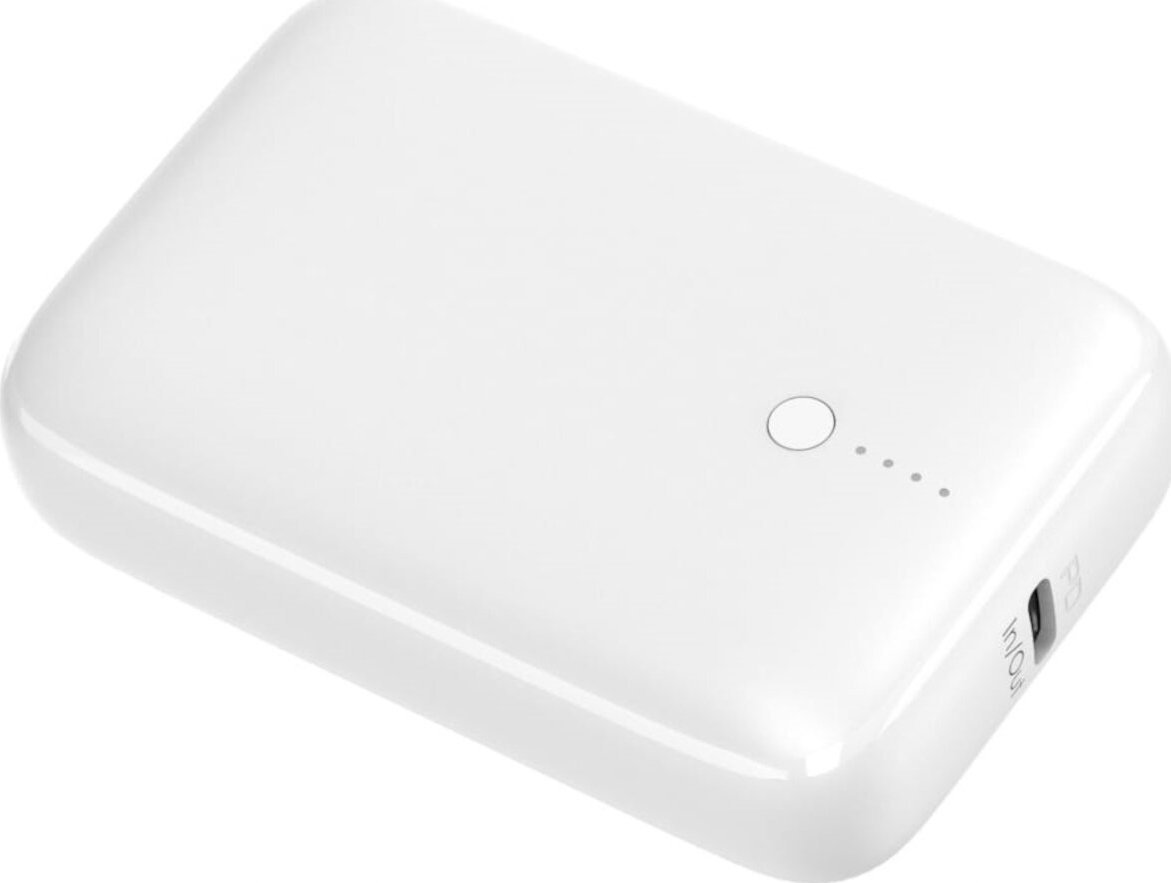 Powerbank Platinet PMPB10DL104W 10000mAh | PMPB10DL104W
