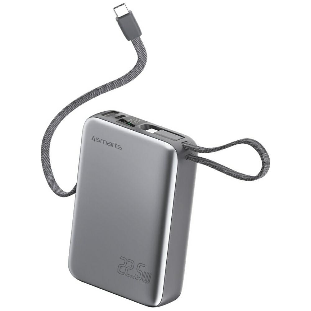 4 SMARTS 4smarts Powerbank Pocket Dual