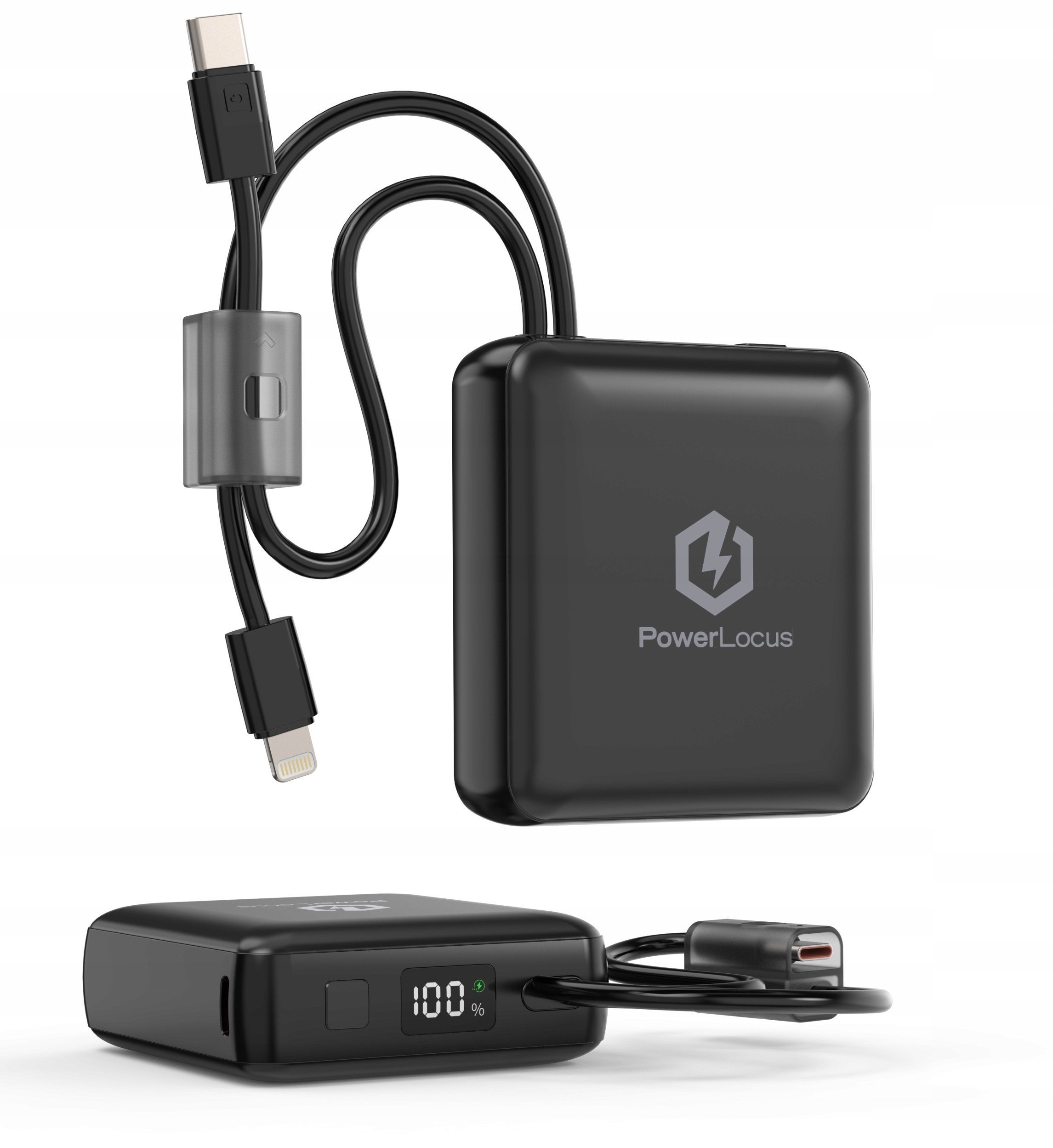 Powerbank PowerLocus PL750736 10000mAh | PL750736