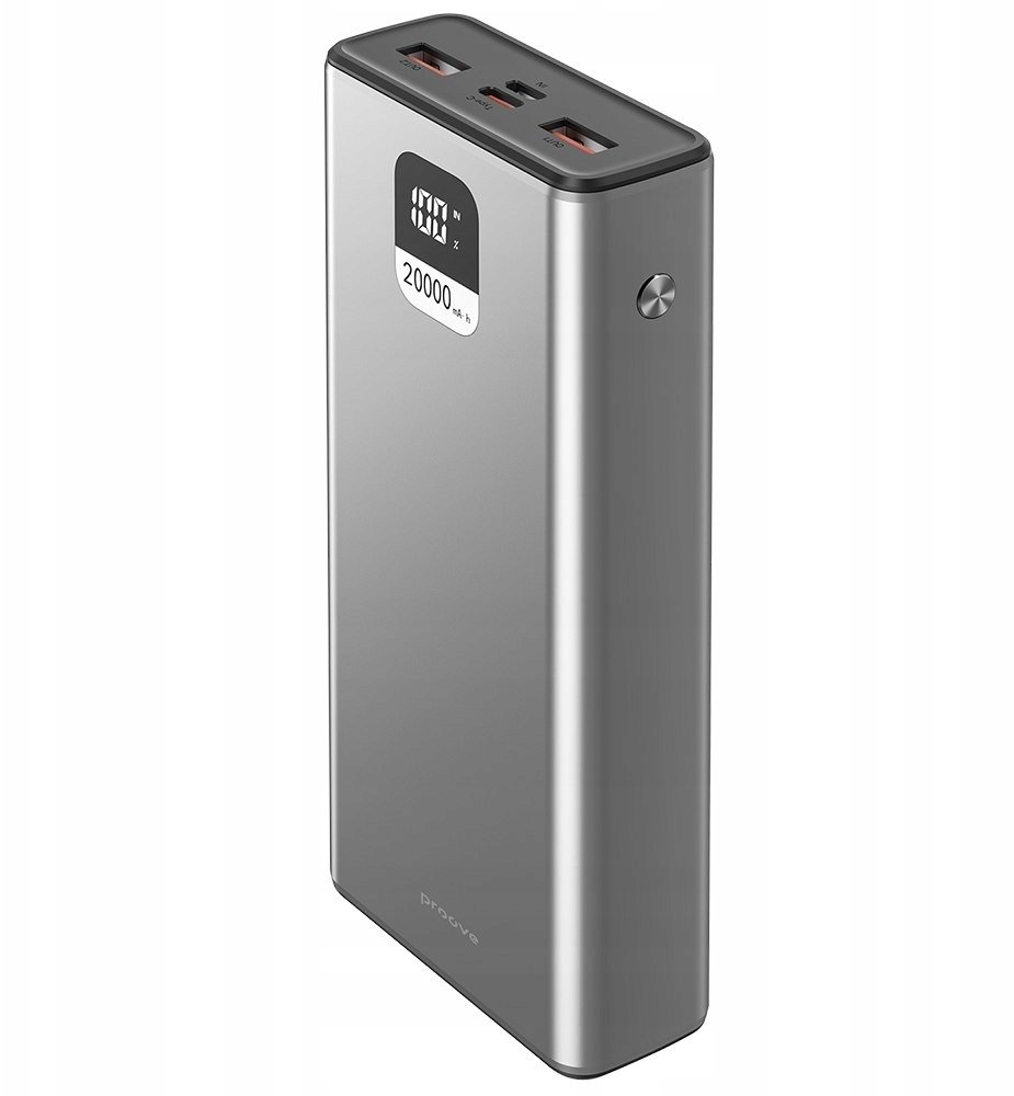 Powerbank PROOVE Guardian 22.5W 20000mAh
