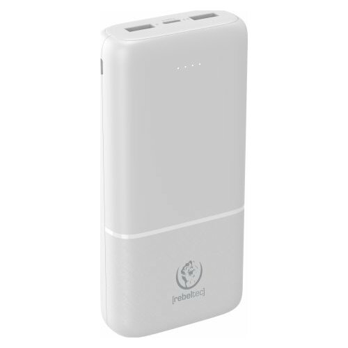 Powerbank Rebeltec P20 20000mAh | RBLAKT00019