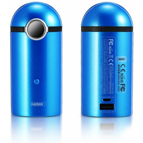 Powerbank Remax Universal 10000mAh Cutie Power