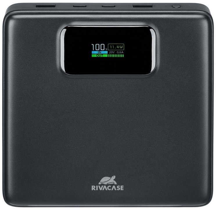 Powerbank RivaCase VA1091 25800mAh | VA1091_BK