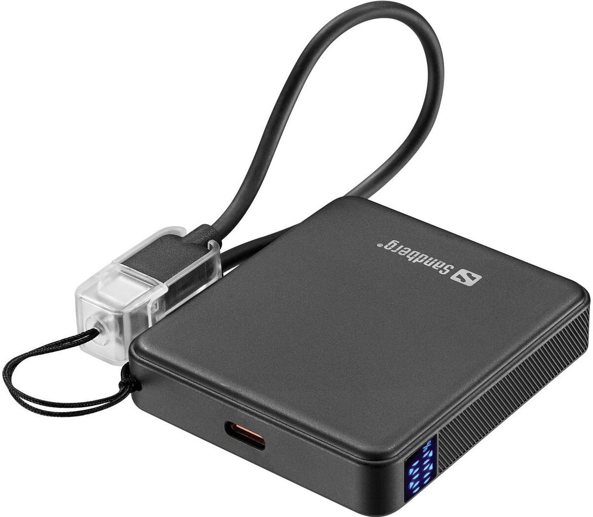 Powerbank Sandberg Nano PD20W 5000mAh |