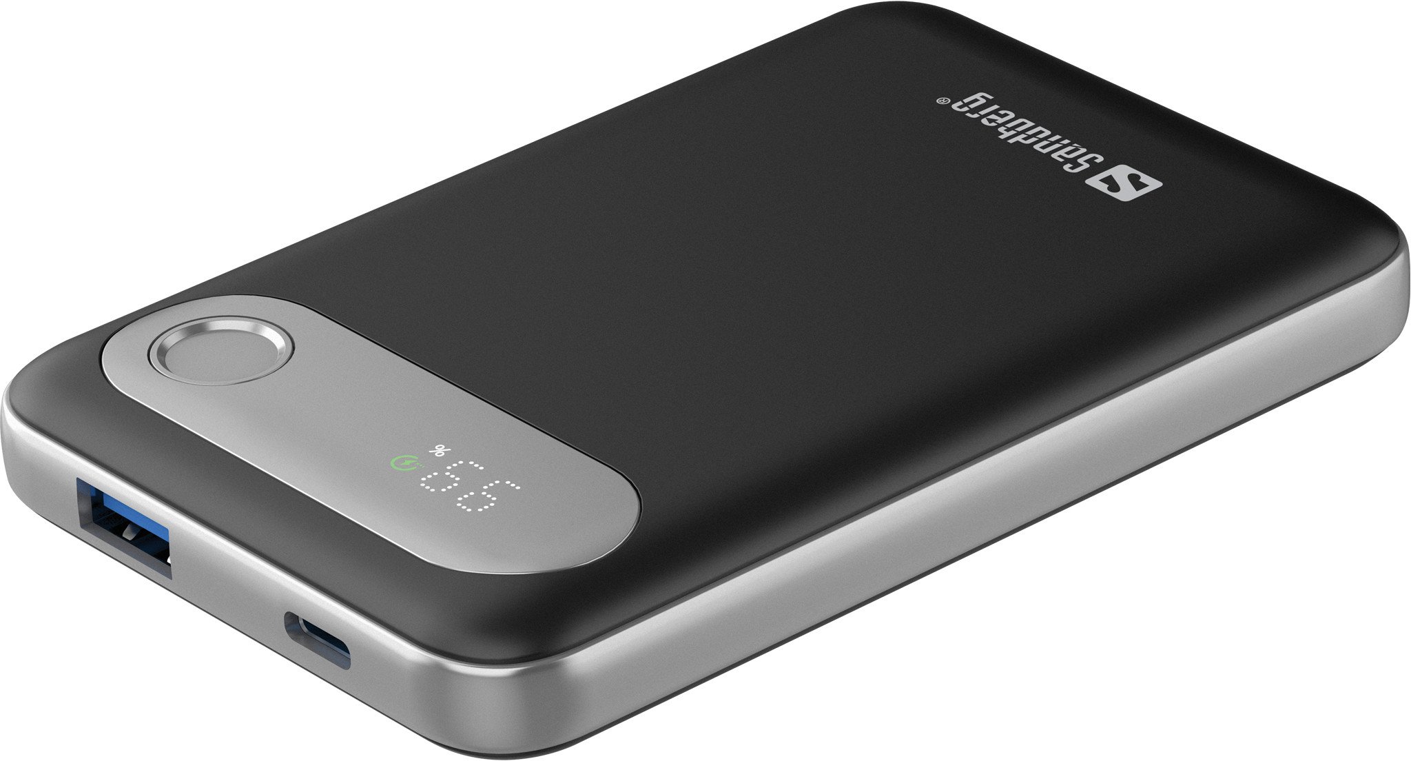 Powerbank Sandberg Travel PD20W 10000mAh |