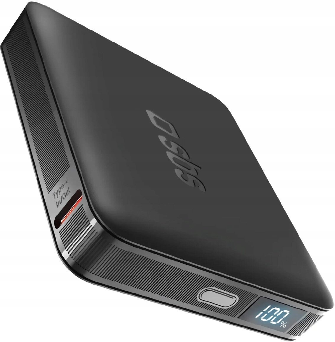 Powerbank SBS HD LCD 10W 5000mAh