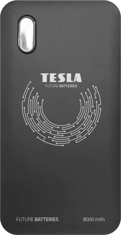 Powerbank Tesla QI Wireless 8000mAh |
