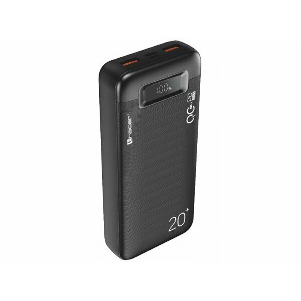 Powerbank Tracer Power Bank VoltX 20000mAh