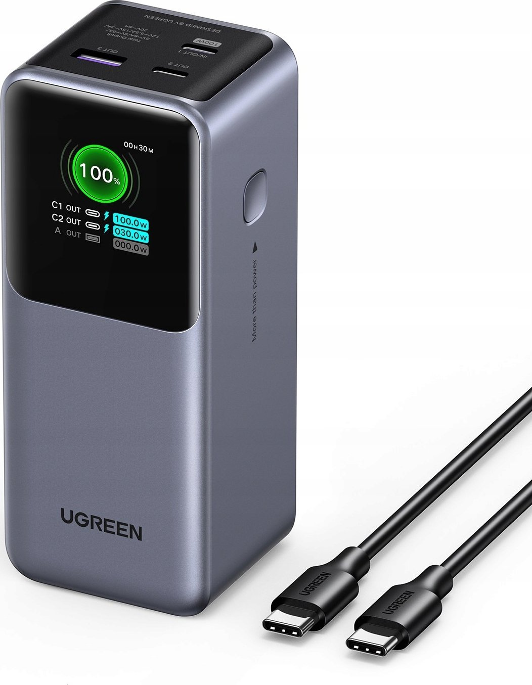 Powerbank Ugreen Nexode PB721 20000mAh |