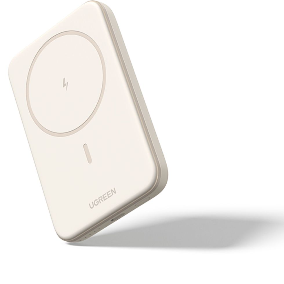 Powerbank Ugreen PB561 10000mAh Kremowy |