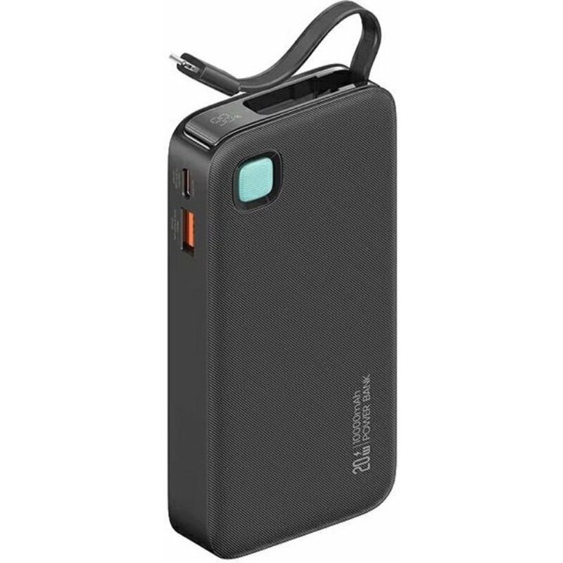 Powerbank Usams CD225 10000mAh | 6958444910123
