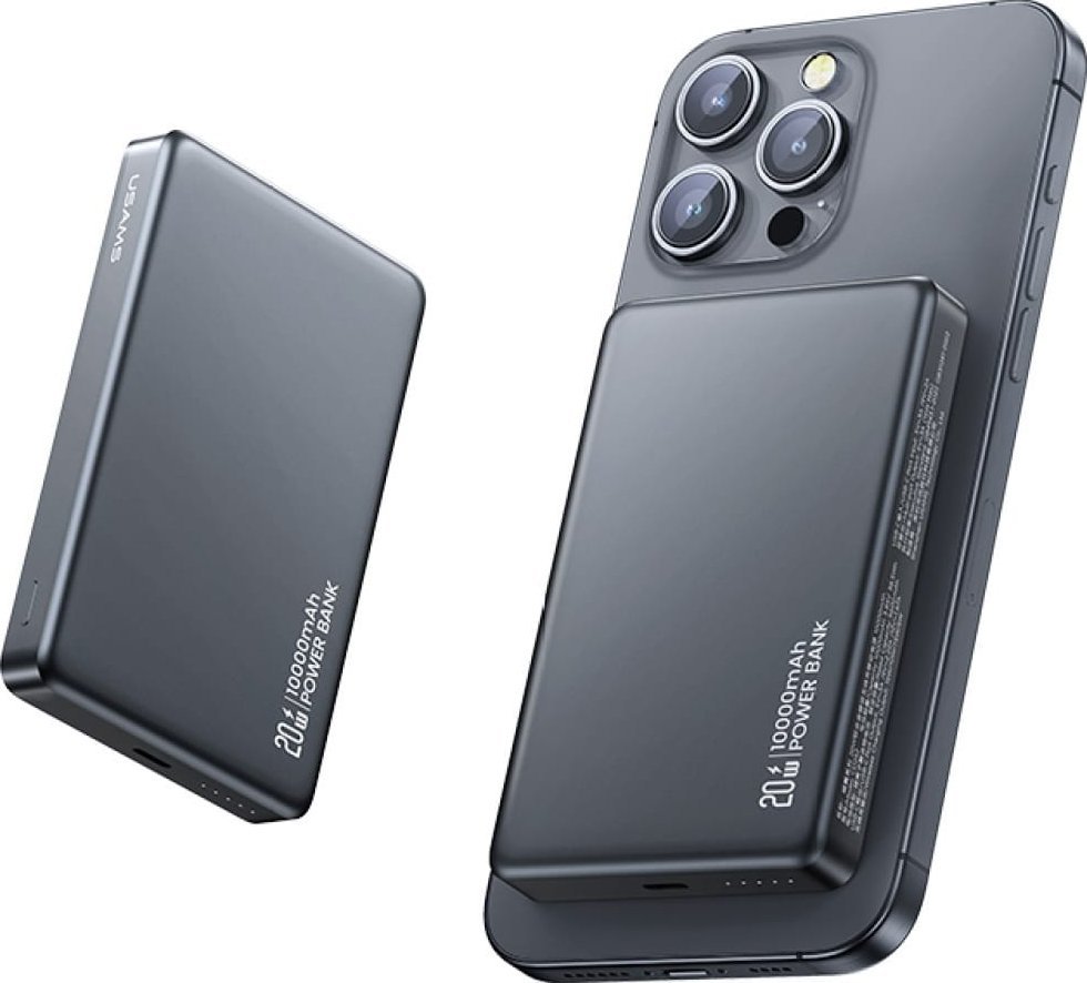 Powerbank Usams CD242 10000mAh | 6958444993102