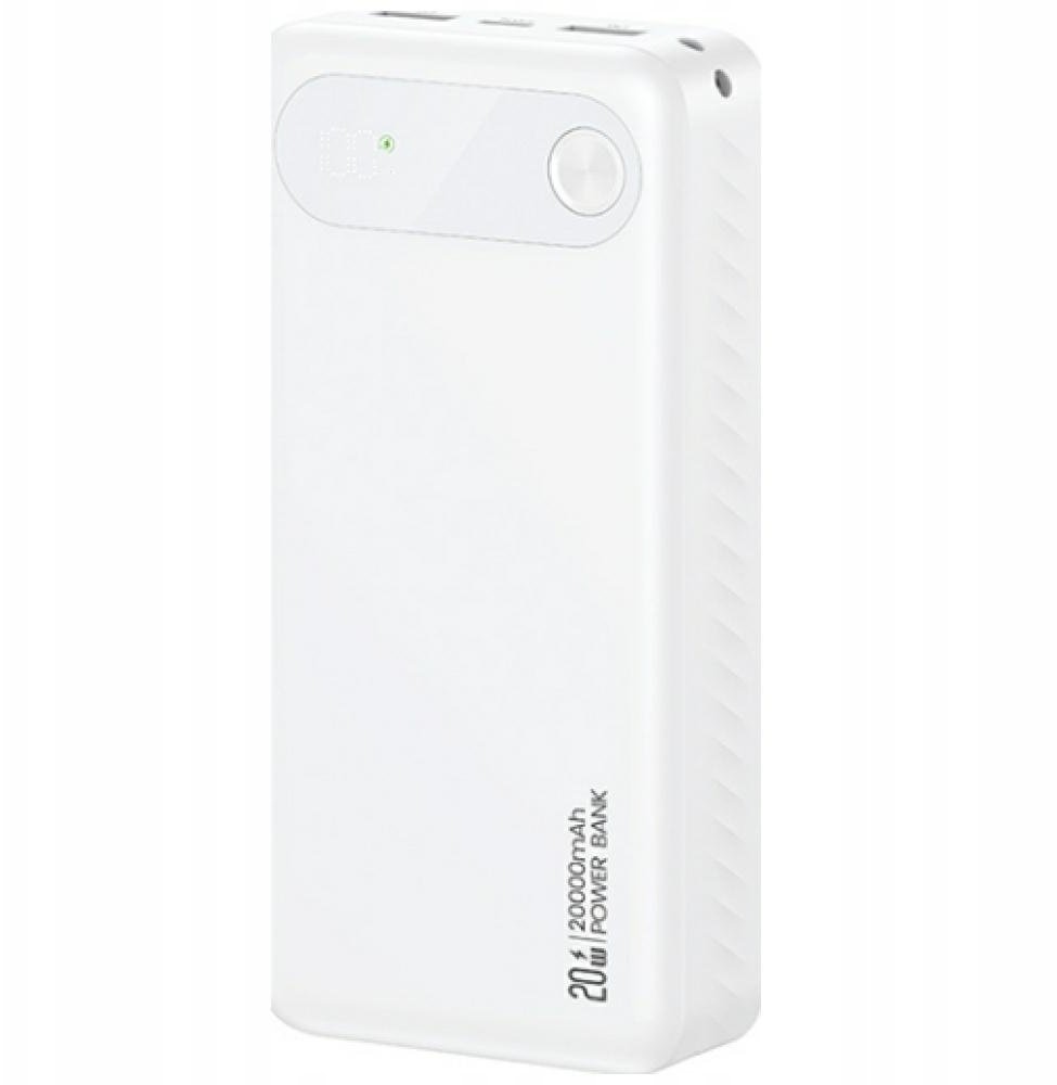 Powerbank Usams PB80 PD20W 20000 mAh